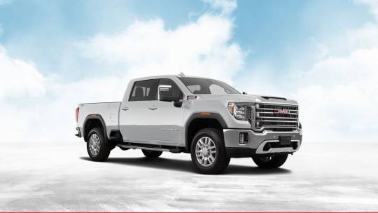2020 GMC Sierra 2500hd