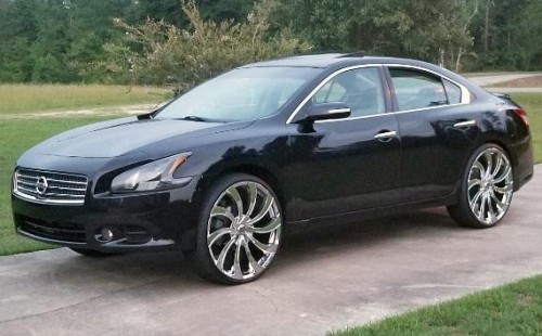2012 nissan maxima 3.5s for sale in alabama by owner