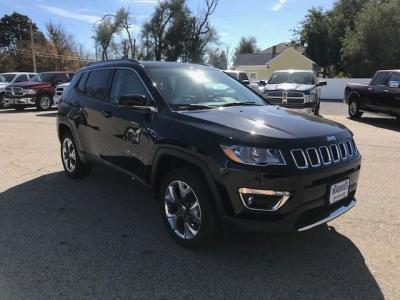 2018 jeep compass limited 4x4 limited 4dr suv for sale in dundee, kansas