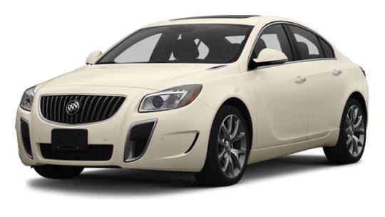2013 Buick Regal