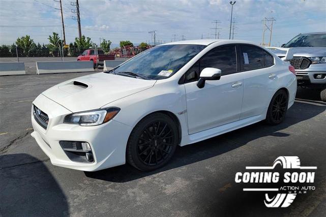 2017 subaru wrx sti base