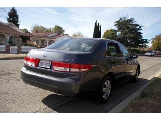 fshgergherherher 2003 honda accord ex *ex*cd player* leather *fdsds in san francisco, ca
