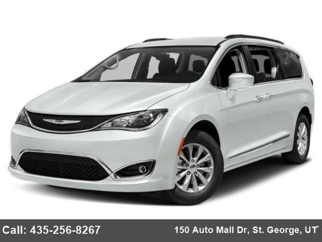 2018 chrysler pacifica touring-l