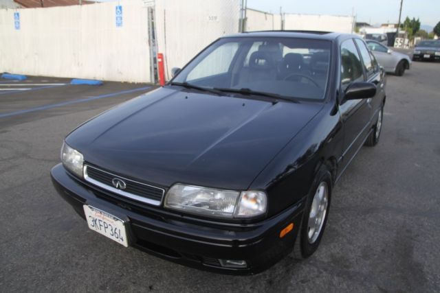 1994 infiniti g20t 90k low miles manual 4 cylinder no reserve