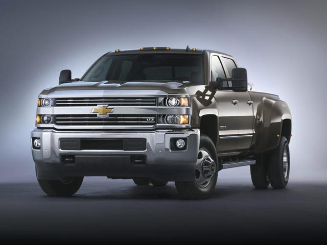 2019 chevrolet silverado 3500 high country
