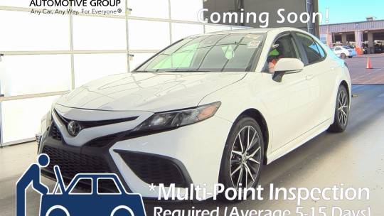 2024 Toyota Camry