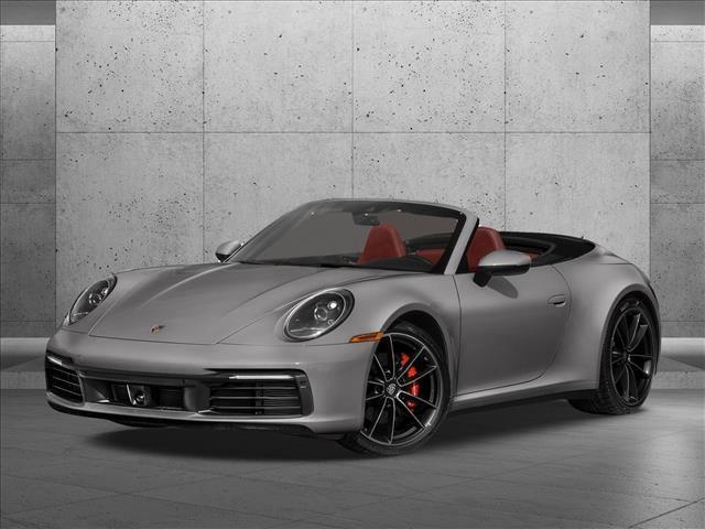 2022 porsche 911 carrera