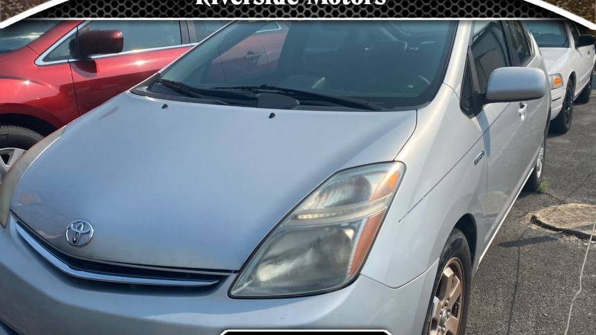 2008 toyota prius base