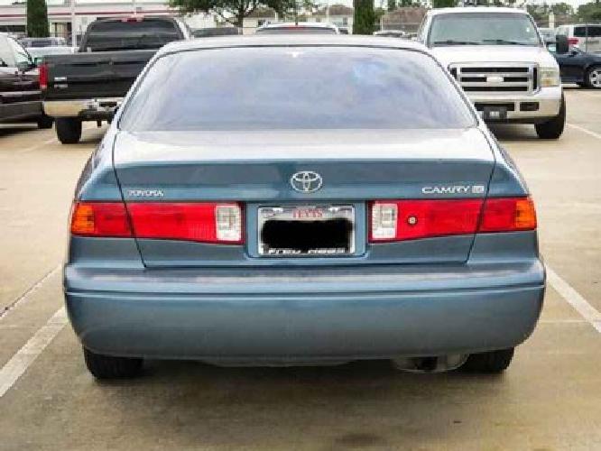 2001 toyota camry ce in spring, tx