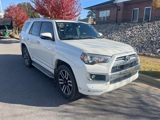 2022 toyota 4runner limited