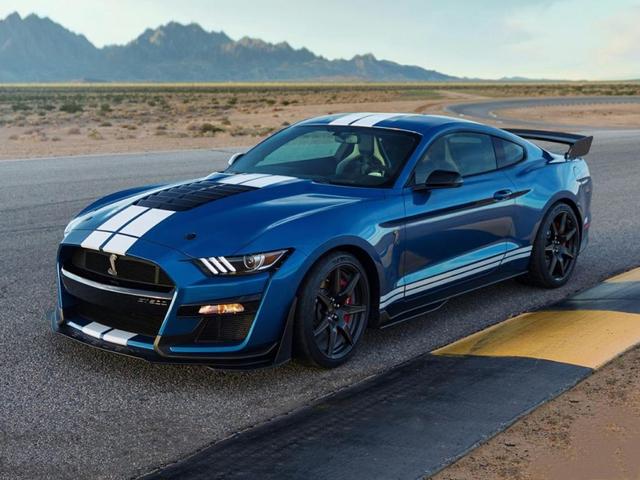 2021 ford shelby gt500 base