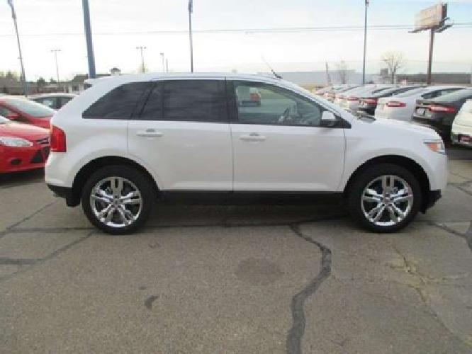 2014 ford edge sel in boonville, in