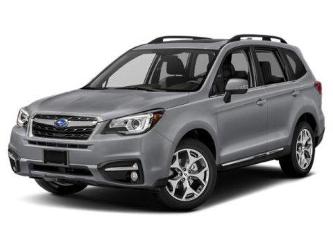 2018 subaru forester 2.5i touring