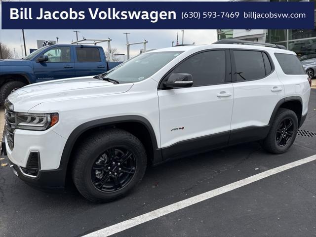 2021 gmc acadia awd at4