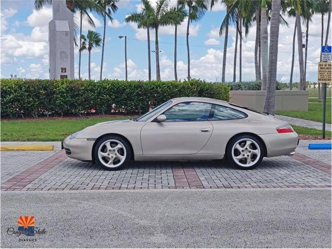 2000 porsche 911 carrera in mesa, arizona