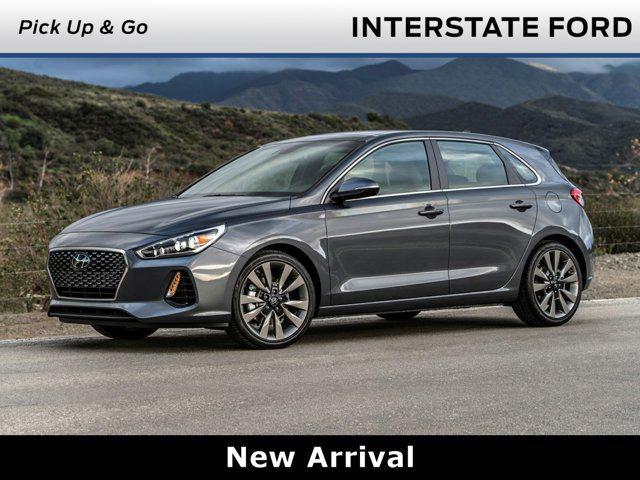 2019 hyundai elantra gt t mulliner