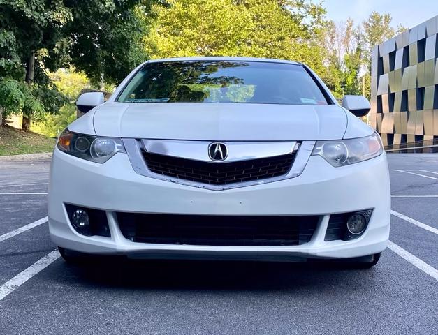 2009 acura tsx technology