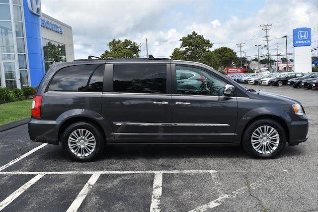 2015 chrysler town and country touring-l touring-l 4dr mini-van for sale in middletown, rhode island