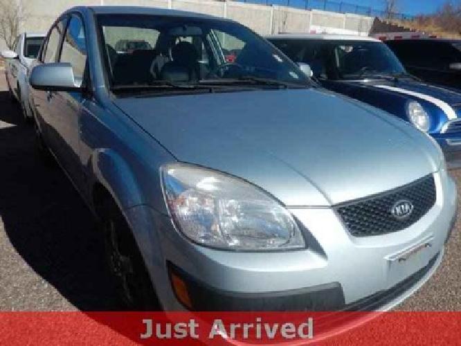 2006 kia rio lx in colorado springs, co