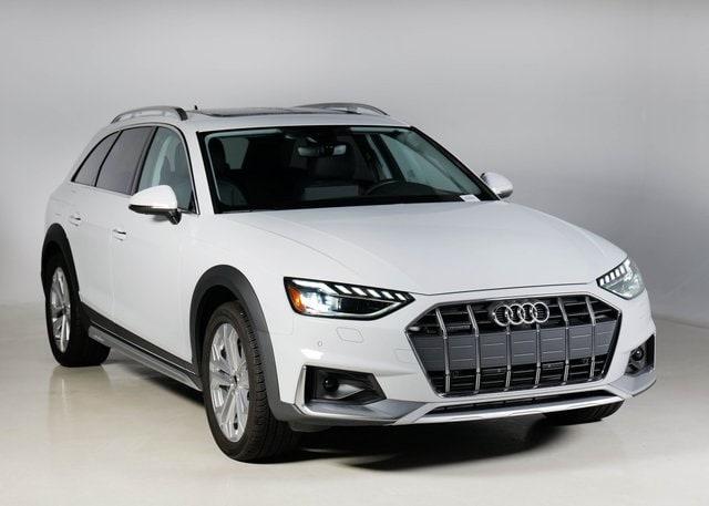 2023 audi a4 allroad 45 premium