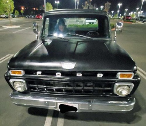 1965 ford f-250 for sale in california by owner