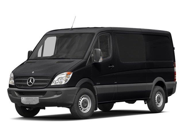 2013 mercedes-benz sprinter 2500 144 wb 2500 144 wb 3dr passenger van for sale in draper, utah