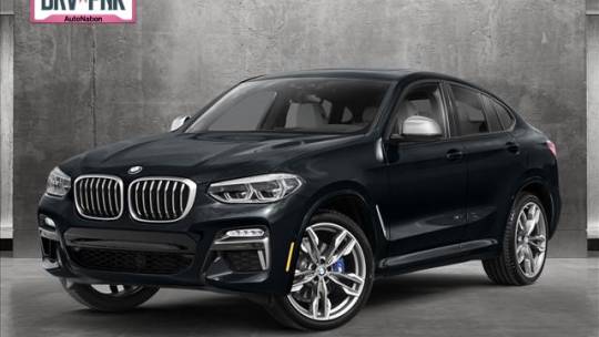 2021 bmw x4 m40i