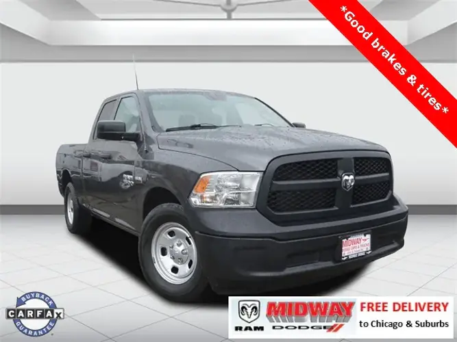 used 2016 ram 1500 tradesman