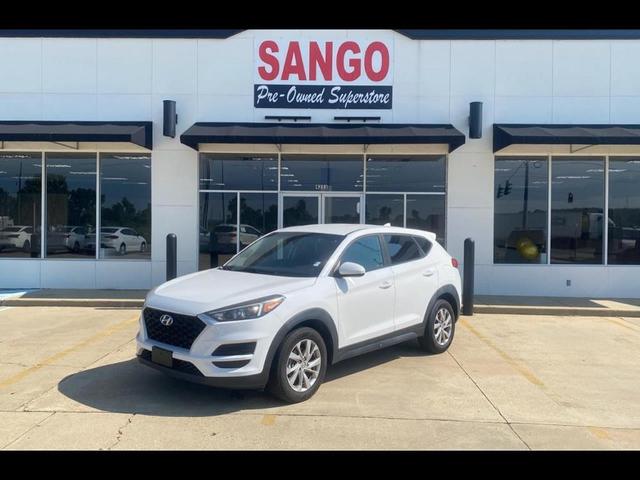 2019 hyundai tucson se