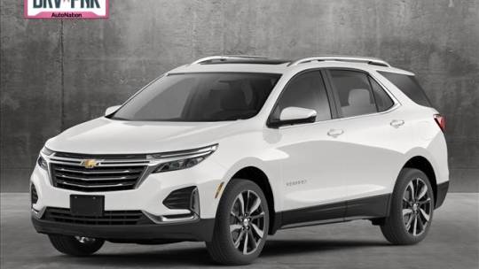 2022 Chevrolet Equinox