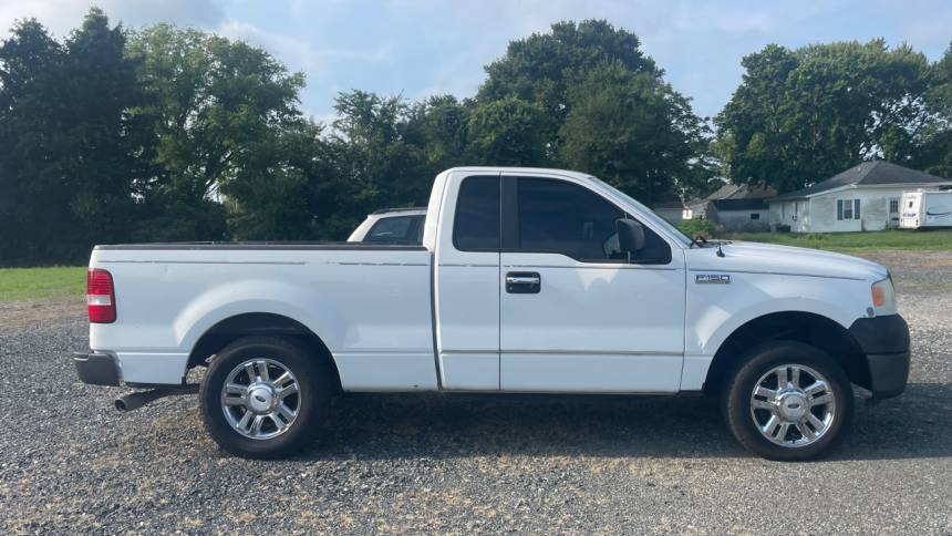 2008 ford f-150 xlt