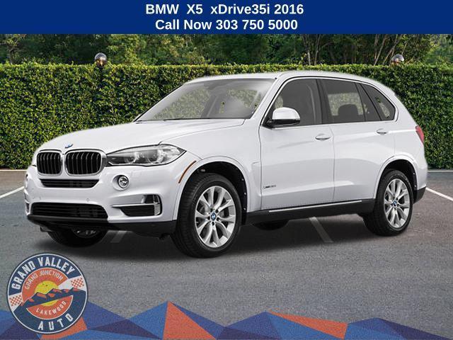 2016 bmw x5 xdrive35i
