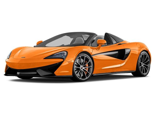 2019 mclaren 570s spider