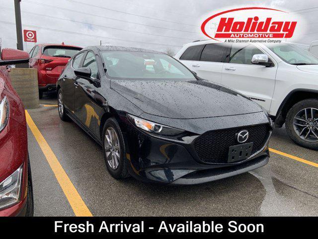 2022 mazda mazda3 fwd