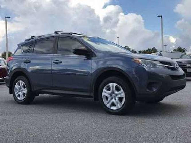 2014 toyota rav4 le in ocala, fl