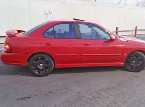2002 nissan sentra for sale in texas by owner