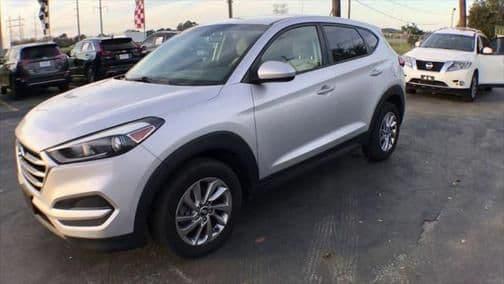 2018 hyundai tucson se in savannah, georgia