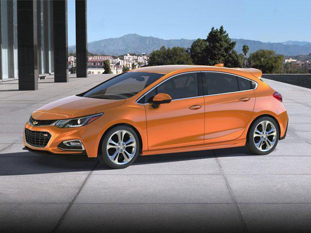 2017 chevrolet cruze premier