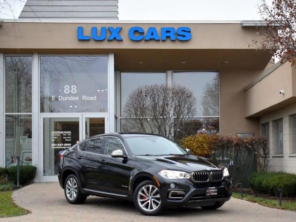 2016 bmw x6 in centennial, colorado