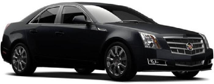 2009 cadillac cts rwd w/1sa in newport news, va