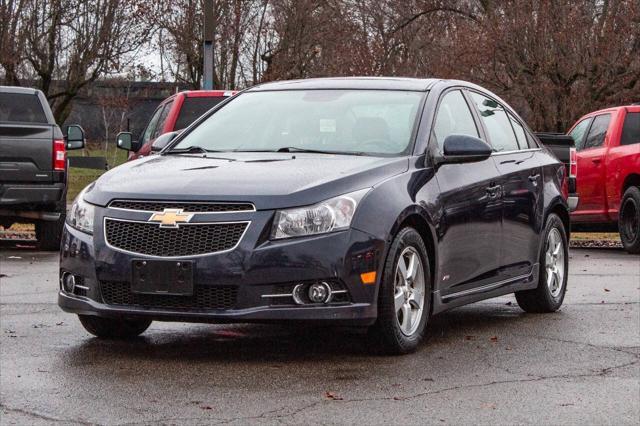2014 chevrolet cruze 1lt