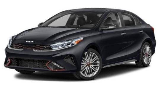 2022 kia forte gt