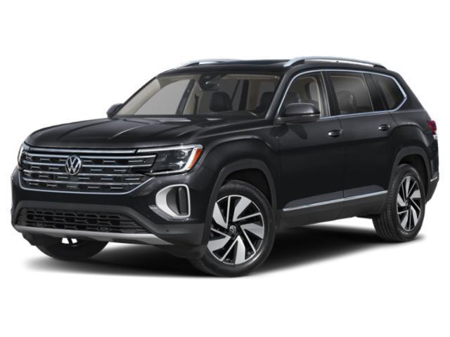 2024 volkswagen atlas 2.0t sel