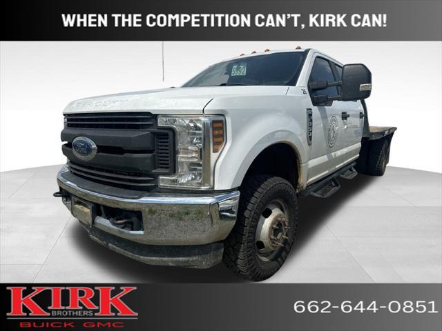 2019 ford f-350 xl