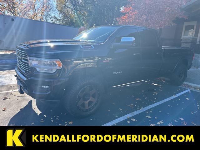 2020 ram 3500 laramie