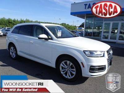2018 audi q7 3.0t quattro premium plus awd 3.0t quattro premium plus 4dr suv for sale in cranston, rhode island