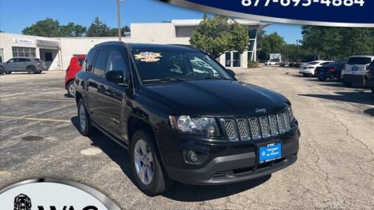 2015 Jeep Compass