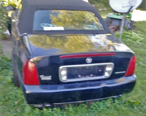 2003 cadillac deville for sale in michigan by owner