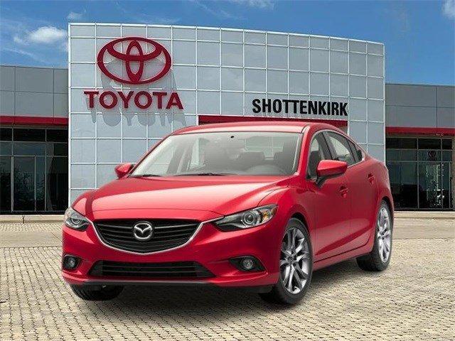2014 mazda mazda6 i touring