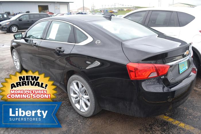 2017 chevrolet impala lt lt 4dr sedan for sale in jolly acres, south dakota